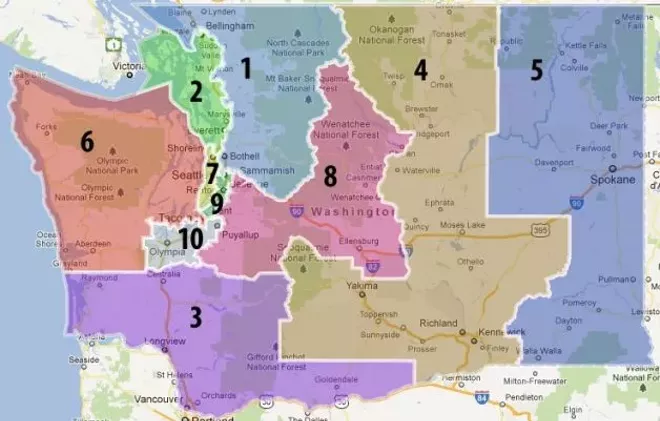 McMorris Rodgers loses her district