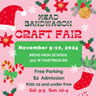 Image: Mead Bandwagon Craft Fair