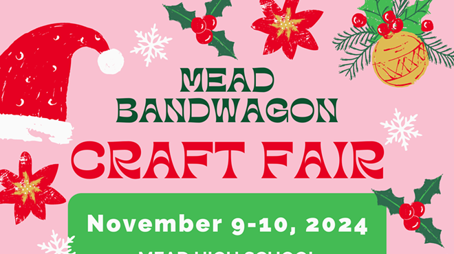 Image: Mead Bandwagon Craft Fair