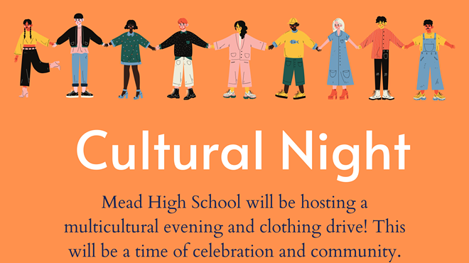 Mead District Cultural Night