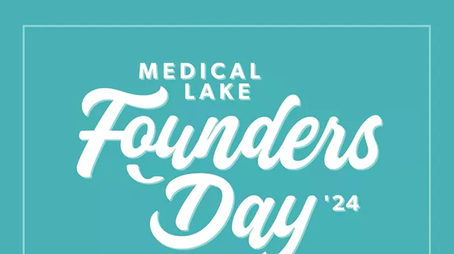 Image: Medical Lake Founder's Day