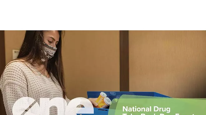 Image: Medication Take Back Day