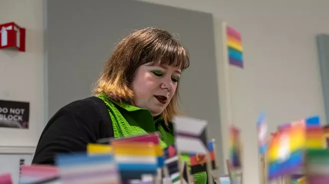 Image: Meet the volunteers that make Spokane Pride possible