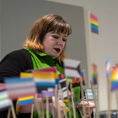 Image: Meet the volunteers that make Spokane Pride possible