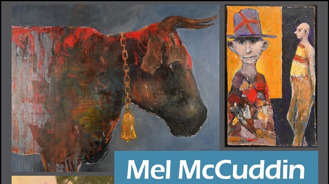Mel McCuddin
