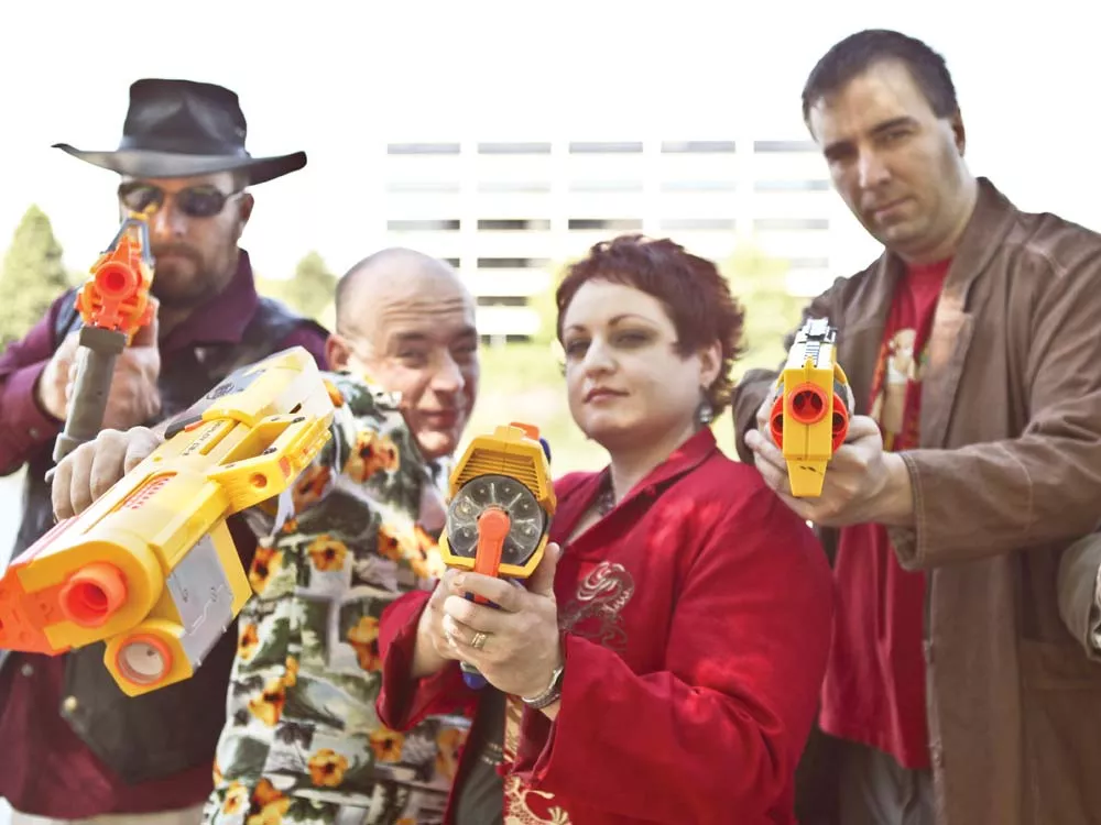 Space Cowboys