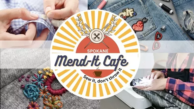 Mend-It Cafe