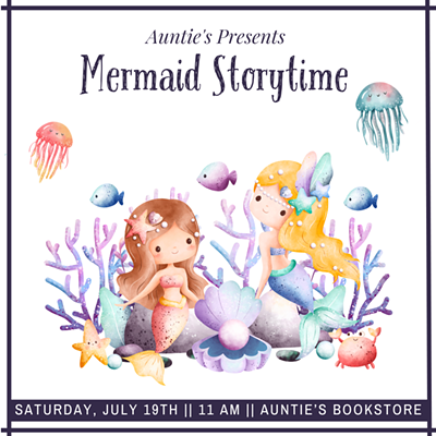 Image: Mermaid Storytime