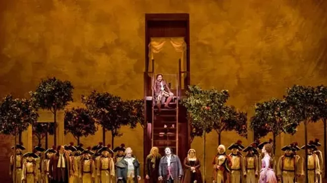 Image: Met Live in HD: Il Barbiere di Siviglia