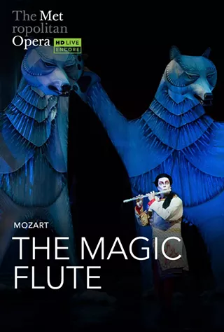 Image: Met Live in HD: The Magic Flute