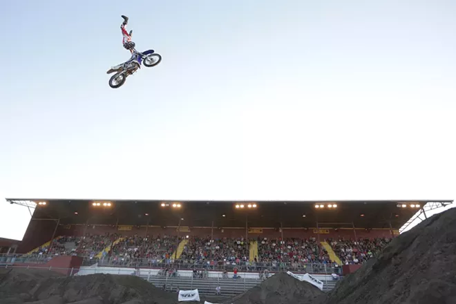 PHOTOS: 14th Annual Moto X