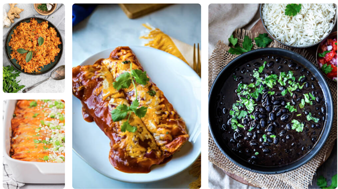 Image: Mexican Staples Cooking Class