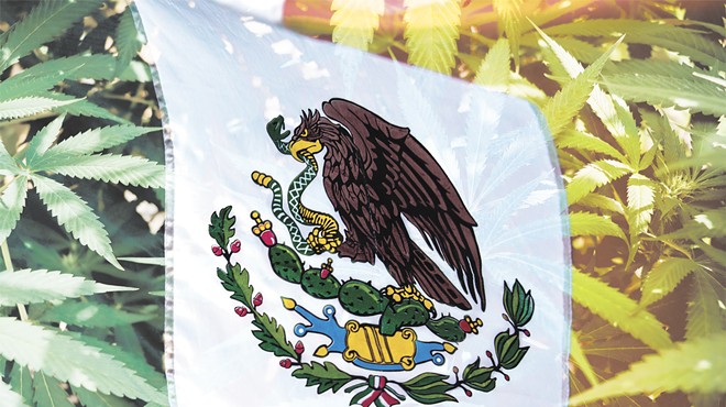 Mexico is poised to all-out legalize recreational cannabis