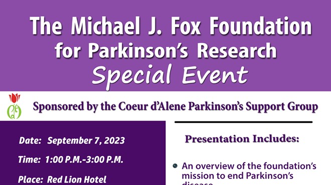 Michael J Fox Foundation Lectures