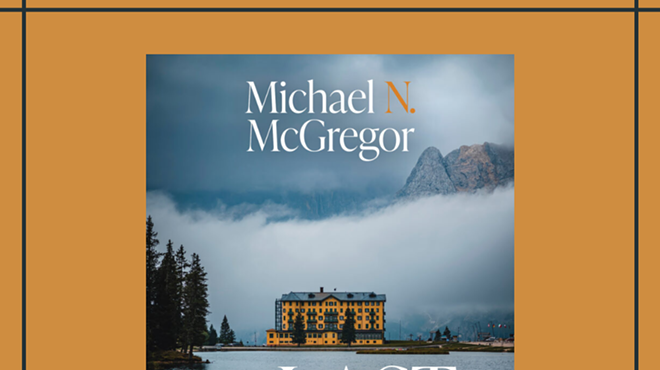 Image: Michael N. McGregor: The Last Grand Tour