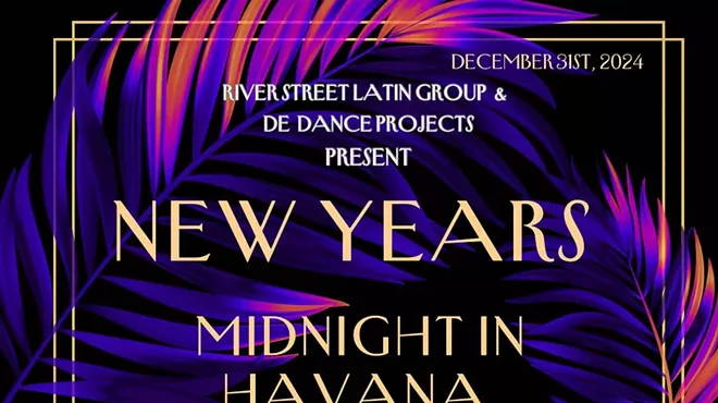 Image: Midnight in Havana