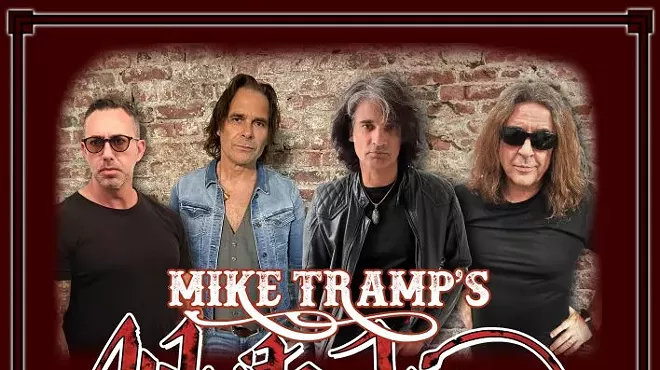 Image: Mike Tramp's White Lion, Royal Bliss