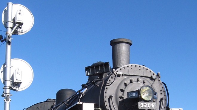 Military Weekend at Inland Northwest Rail Museum