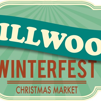 Millwood Tree Lighting and WinterFest Christmas Market