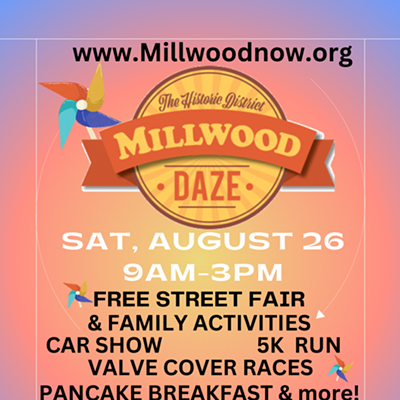 2023 Millwood Daze Celebration