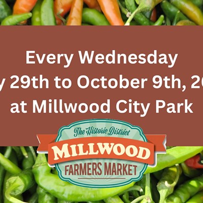 Millwood Farmers Market