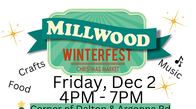 Millwood WinterFest and Market