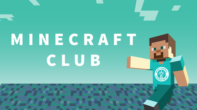 Image: Minecraft Club