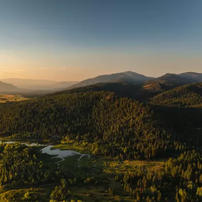 Image: Mining company Teck works with Kalispel Tribe to conserve hundreds of acres with 'nature positive' project