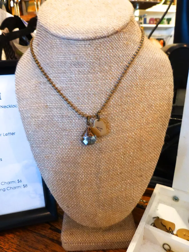FASHION WATCH: Locally made jewelry, easily worn