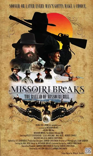 Image: Missouri Breaks: The Ballad of Missouri Bill