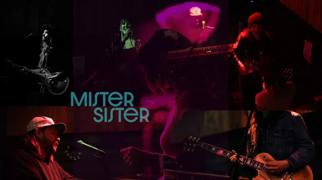 Image: Mister Sister