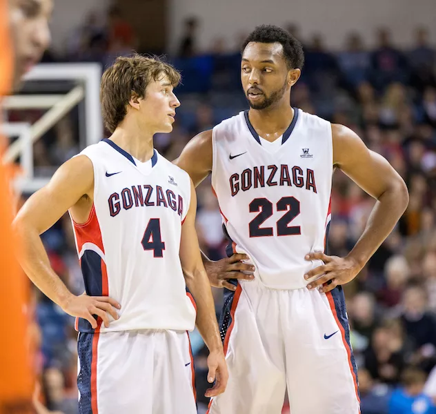 Monday Morning Placekicker: Nursing the Zag blues, a big win at Eastern, 'hawks are back