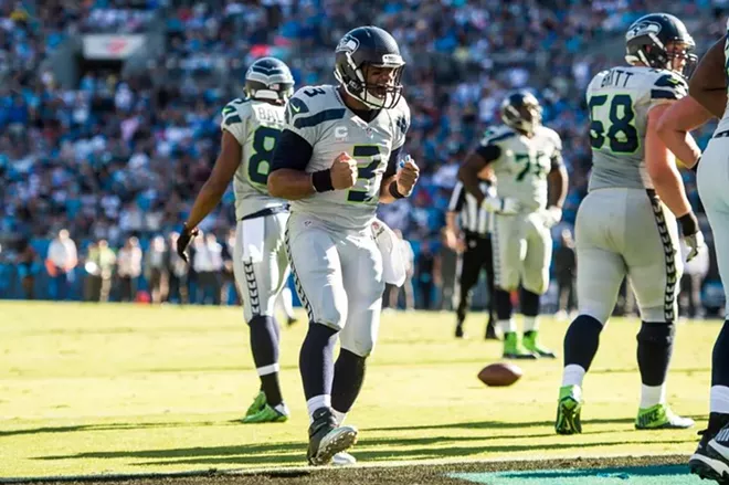 MONDAY MORNING PLACEKICKER: Seahawks win (barely), EWU loses (barely), WSU loses (crushingly)