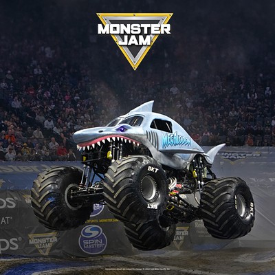 Image: Monster Jam