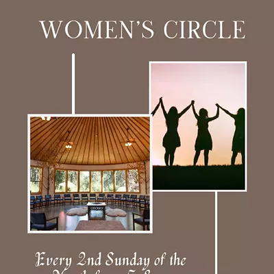 Image: Monthly Women's Hearthtenders Group