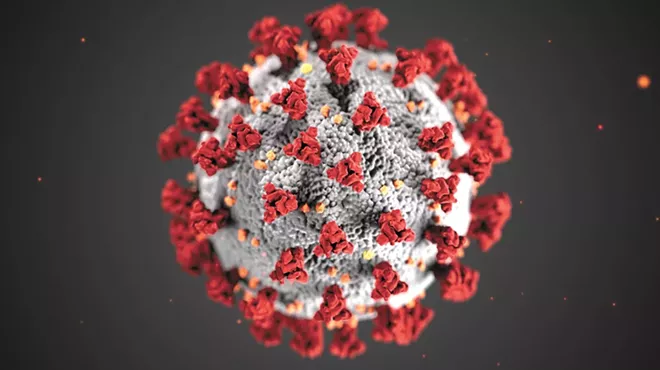 Image: More Coronavirus Vaccine Efforts Move Toward Human Trials