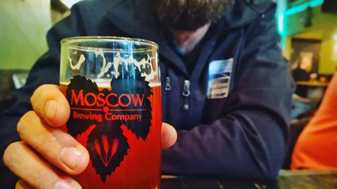 Image: Moscow Brewing Company