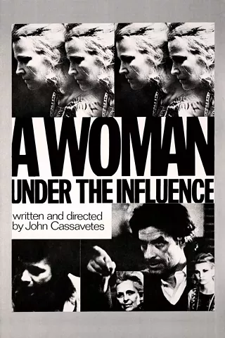 Image: Moscow Film Society: A Woman Under the Influence