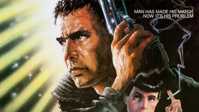 Image: Moscow Film Society: Blade Runner