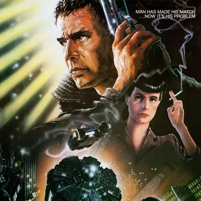 Image: Moscow Film Society: Blade Runner