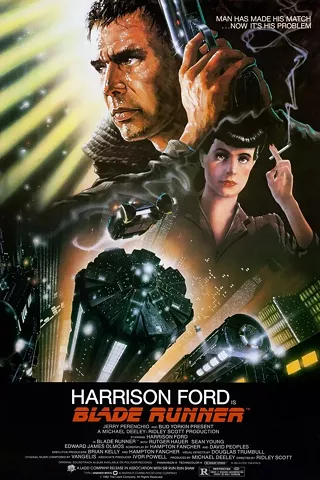 Image: Moscow Film Society: Blade Runner