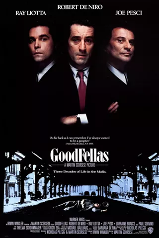Image: Moscow Film Society: Goodfellas