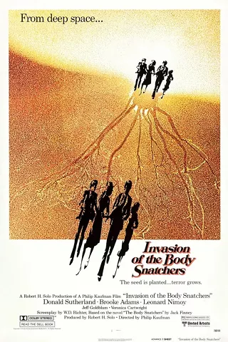 Image: Moscow Film Society: Invasion of the Body Snatchers