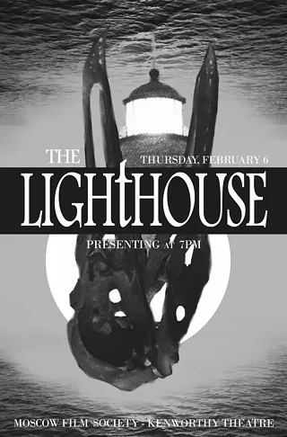 Image: Moscow Film Society: The Lighthouse