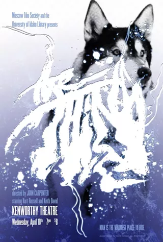 Image: Moscow Film Society: The Thing