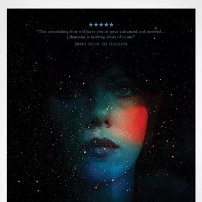 Image: Moscow Film Society: Under the Skin