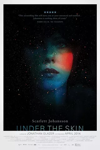 Image: Moscow Film Society: Under the Skin