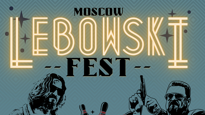 Moscow Lebowski Fest