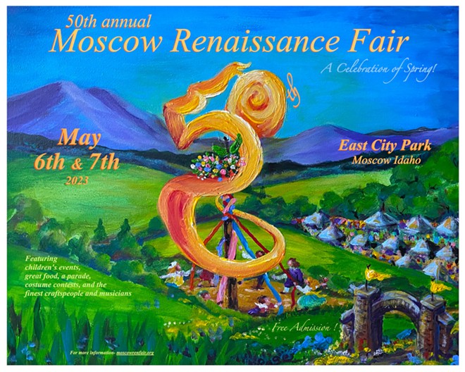 50th Annual Moscow Renaissance Fair