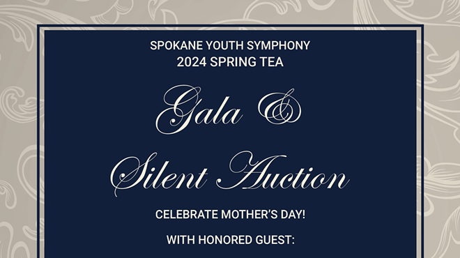 Image: Mother's Day Luncheon and Silent Auction